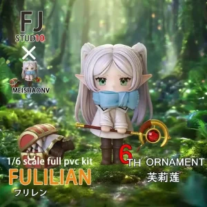 【手辦】 芙莉蓮 魔法使者ver.