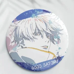 【徽章】 咒術迴戰 五條悟