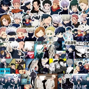 【貼紙】咒術迴戰 全角色貼紙套裝